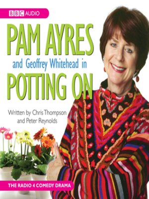 cover image of Pam Ayres In Potting On